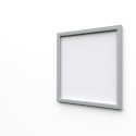 Outdoor Lockable Showcase Slim 9 x A4