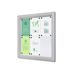 Outdoor Lockable Showcase...