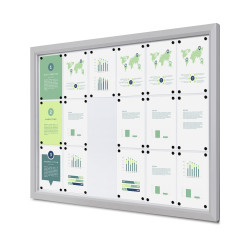 Outdoor Lockable Showcase...