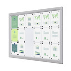 Outdoor Lockable Showcase...