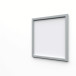 Outdoor Lockable Showcase Slim 15 x A4 Anthracite