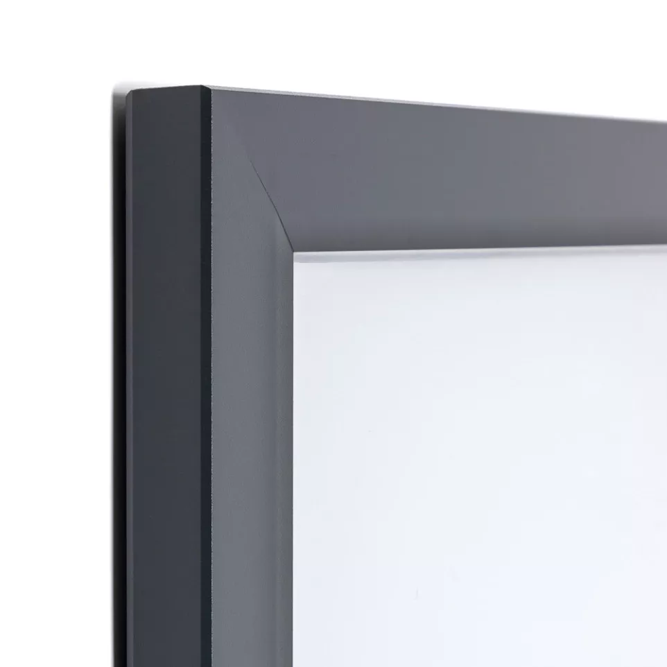 Outdoor Lockable Showcase Slim 15 x...