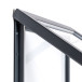 Outdoor Vergrendelbaar Notitiebord Slim 15 x A4 Anthracite