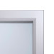 Outdoor Lockable Showcase Slim 15 x A4