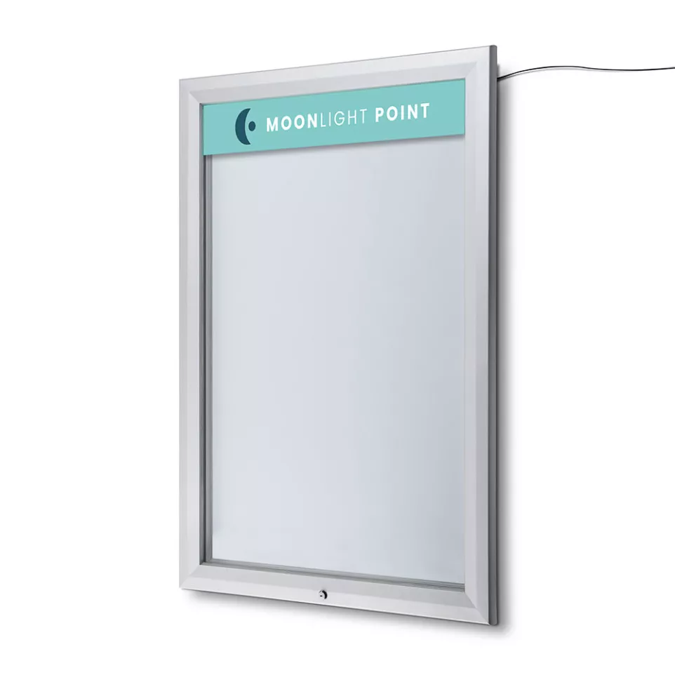 Vergrendelbaar Notitiebord Outdoor...