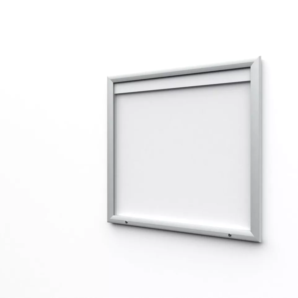 Outdoor Lockable Showcase Illuminated...