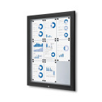 Outdoor Lockable Showcase...