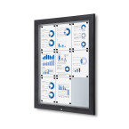 Outdoor Lockable Showcase...