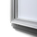 Outdoor Lockable Showcase 8x A4