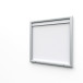 Vergrendelbaar Notitiebord Outdoor Verlicht Logo 6x A4