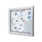 Outdoor Lockable Showcase...