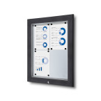 Outdoor Lockable Showcase...