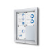 Vergrendelbaar Notitiebord Outdoor 4x A4