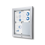 Outdoor Lockable Showcase...