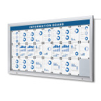Outdoor Lockable Showcase...