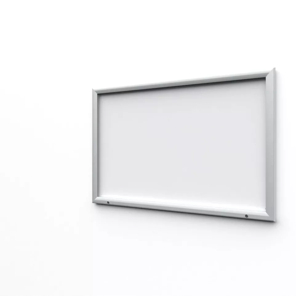 Outdoor Lockable Showcase With Gas...