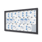 Outdoor Lockable Showcase...