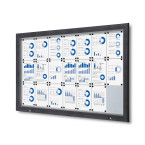 Outdoor Lockable Showcase...