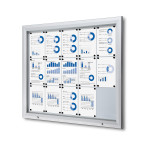 Vitrine Extérieure...