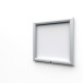 Outdoor Lockable Showcase With Gas Spring 15x A4