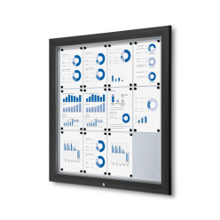 Vitrine Extérieure...