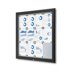 Vitrine Extérieure...