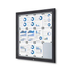 Outdoor Lockable Showcase...