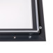 Vitrine Extérieure Verrouillable Avec Vérin à Gaz 12 x A4 Anthracite