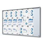 Indoor Lockable Showcase...