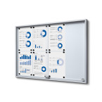 Indoor Lockable Showcase...