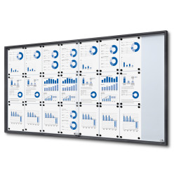 Indoor Lockable Showcase...