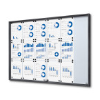 Indoor Lockable Showcase...
