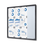 Indoor Lockable Showcase...