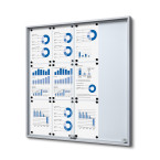 Indoor Lockable Showcase...