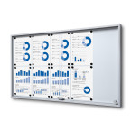Indoor Lockable Showcase...