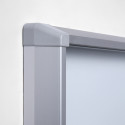 Vitrine Intérieure Verrouillable Avec Portes Coulissantes SCSL 9x A4