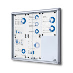 Indoor Lockable Showcase...