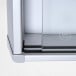 Indoor Lockable Showcase With Sliding Doors 21x A4