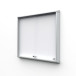 Indoor Lockable Showcase With Sliding Doors 15x A4