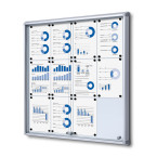 Indoor Lockable Showcase...