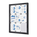 Indoor Lockable Showcase...