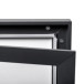 Vergrendelbaar Notitiebord Indoor Zilver 2x A4 RAL7016