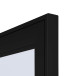 Vergrendelbaar Notitiebord Indoor Zwart 12x A4