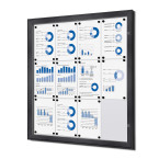 Indoor Lockable Showcase...