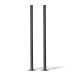 Posts For Outdoor Lockable Showcase And Outdoor Lockable Showcase Extra Deep - Fixing Plate