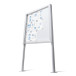 Plaquette De Fixation Pour "Outdoor Lockable Showcase"