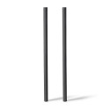 Palen Voor Vergrendelbaar Notitiebord Outdoor en Vergrendelbaar Notitiebord Outdoor Extra Deep - Grondinvoer