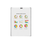 Magnetische Hoes A4