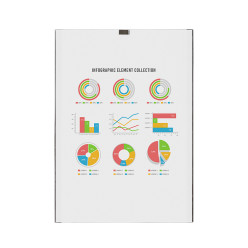 Pochette Magnétique A3
