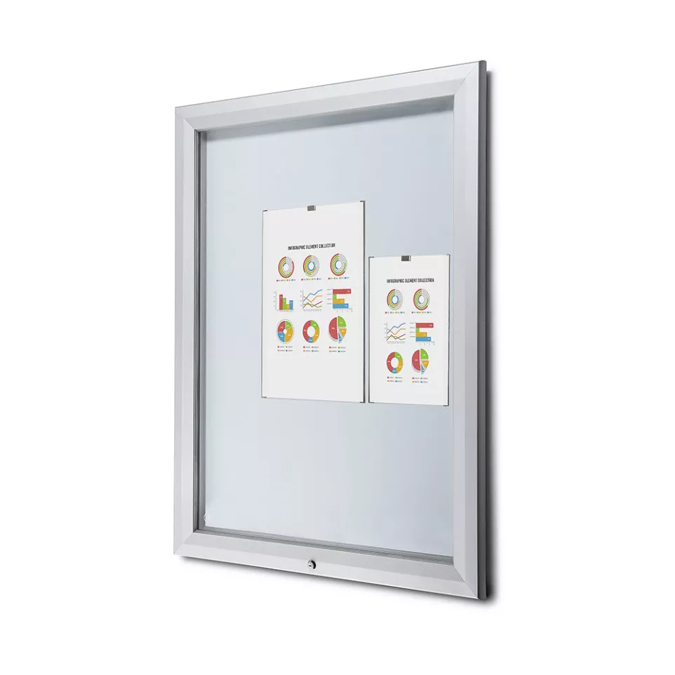 Magnetische Hoes A3